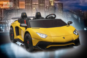 Lamborghini Aventador SV 2-osob. Wersja Premium 24V14Ah