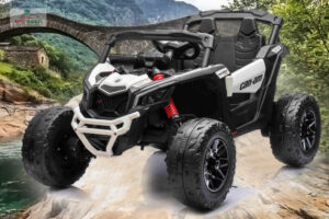 Can Am Maverick S 1-osob. Mega Moc 4x4 800W