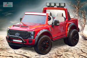 Pickup dla dzieci Ford Super Duty 4x200W (>>800W