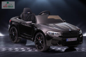 Sportowe BMW M5 Wersja Premium 2x300W (600W