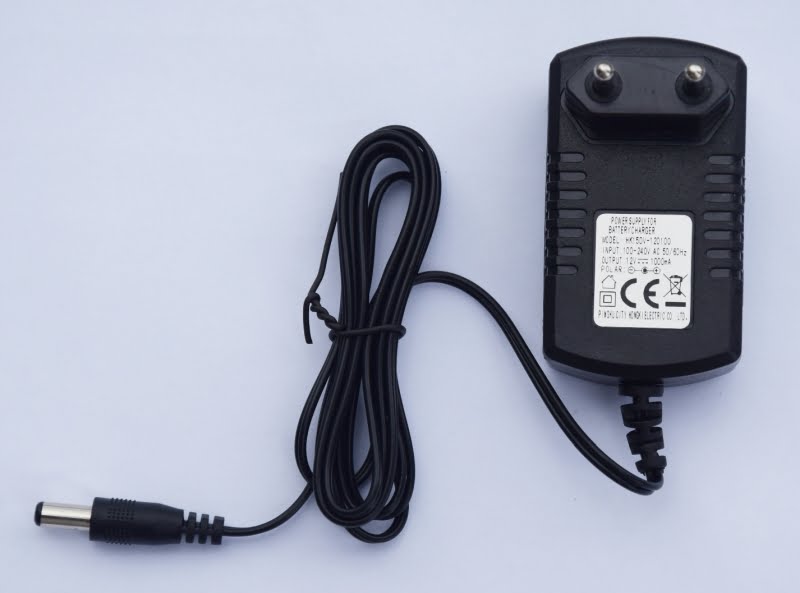 Ładowarka / Zasilacz 12V 1000mA