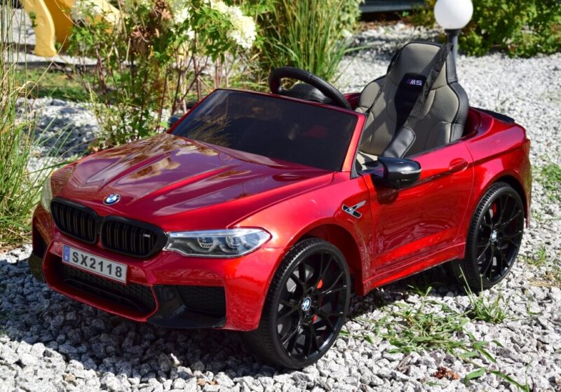 Sportowe BMW M5 Wersja Premium 2x300W (600W