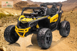 Can Am Maverick S 1-osob. Wersja Premium X RC 4x4 800W