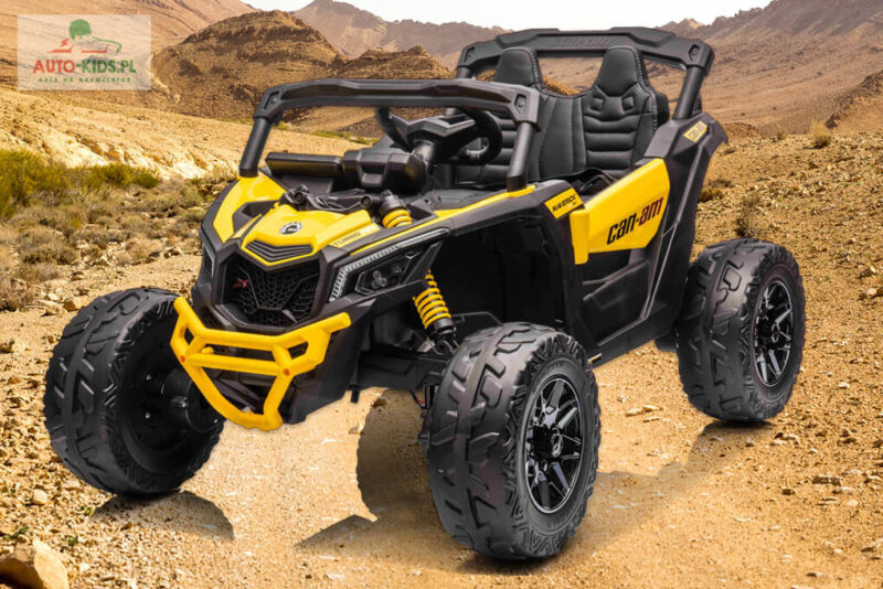 Can Am Maverick S 1-osob. Wersja Premium X RC 4x4 800W