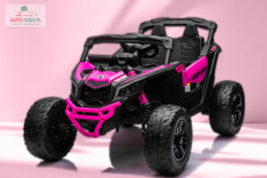 Can Am Maverick S 1-osob. Mega Moc 4x4 800W