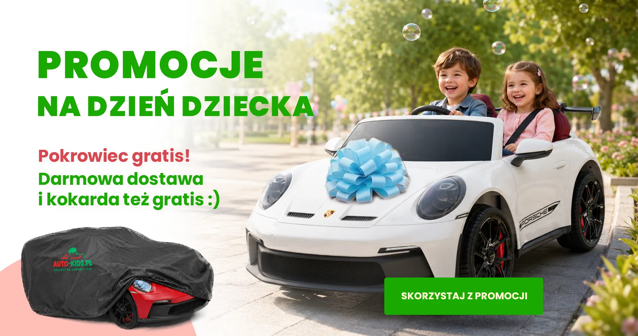 Promocje wiosenne