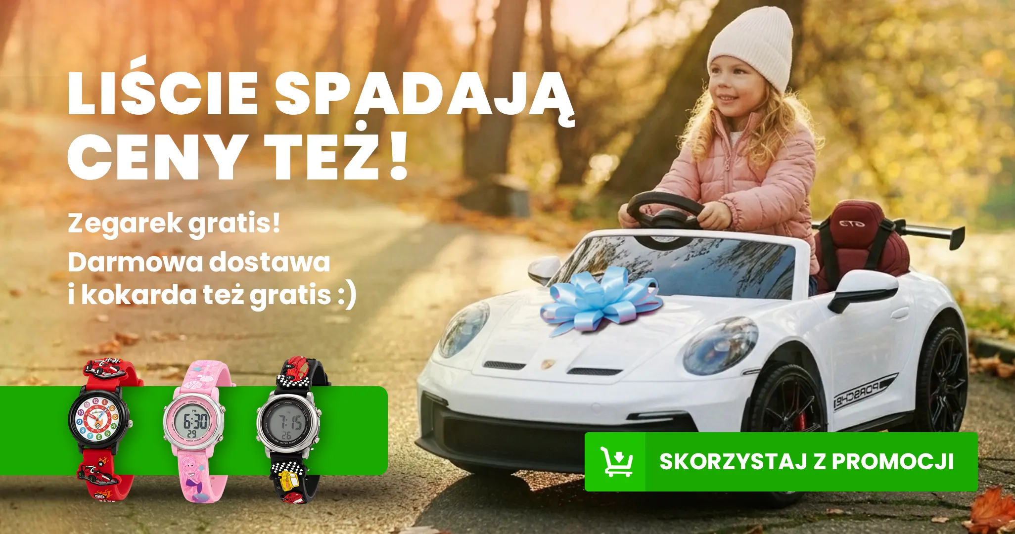 Promocje wiosenne